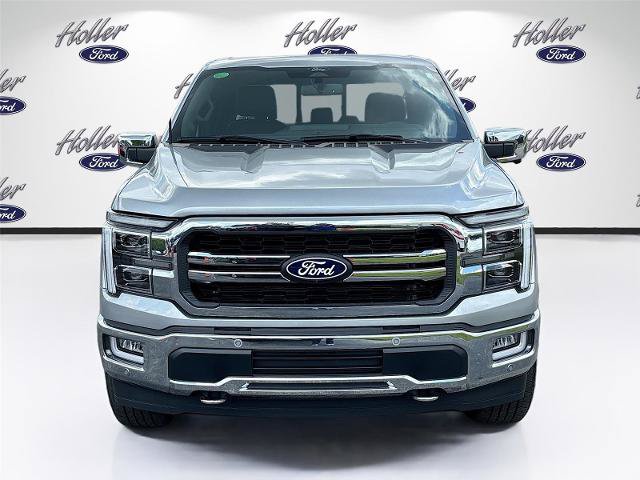 Certified 2024 Ford F150 Lariat w/ Equipment Group 502A High AWD/4WD image 2