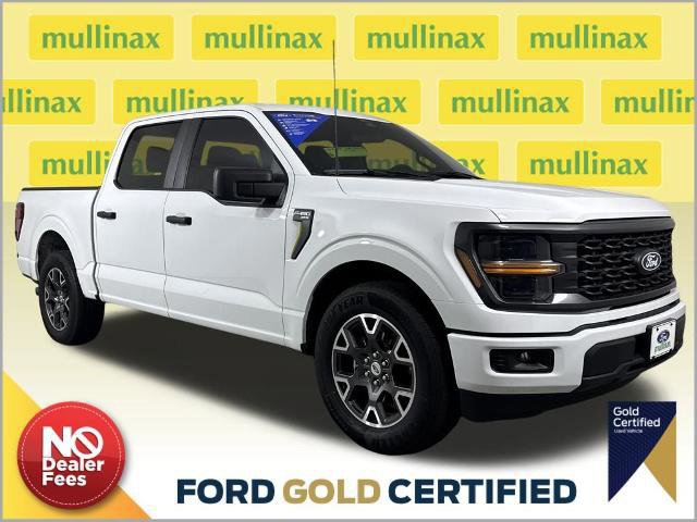 Certified 2024 Ford F150 STX image 6