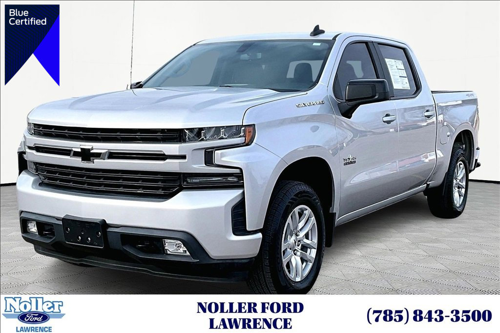 Used 2020 Chevrolet Silverado 1500 RST w/ Texas Edition image 1