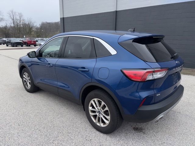 Certified 2022 Ford Escape SE w/ Convenience Package image 20