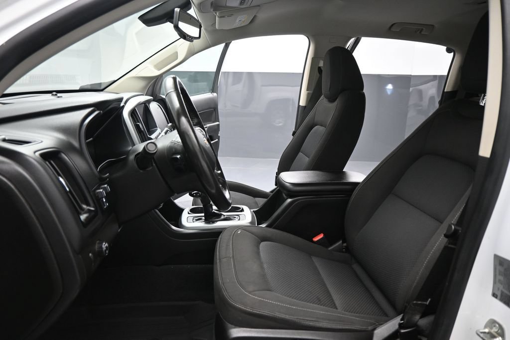 Used 2021 Chevrolet Colorado LT RWD image 10