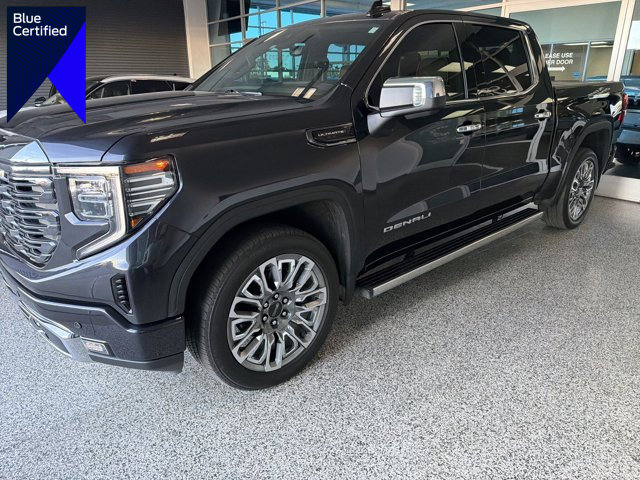 Used 2024 GMC Sierra 1500 Denali Ultimate image 1