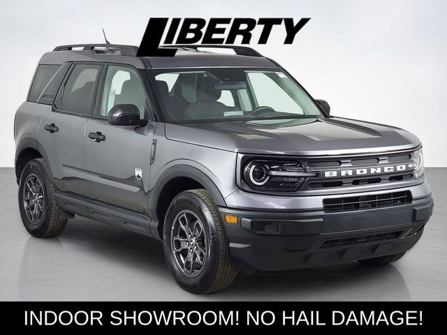 Certified 2023 Ford Bronco Sport Big Bend AWD/4WD image 7