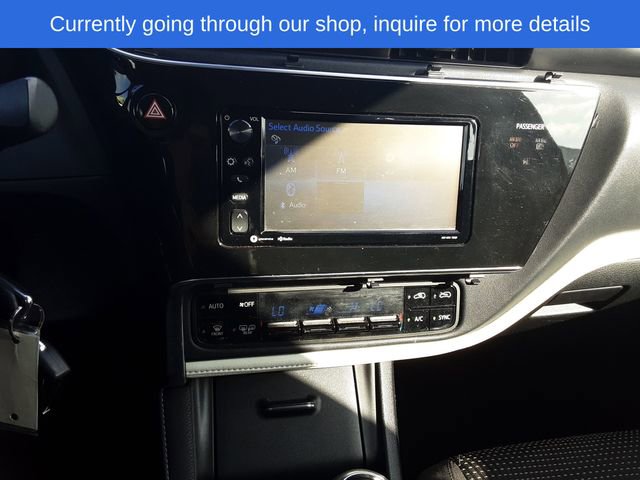 Used 2017 Toyota Corolla iM FWD image 18