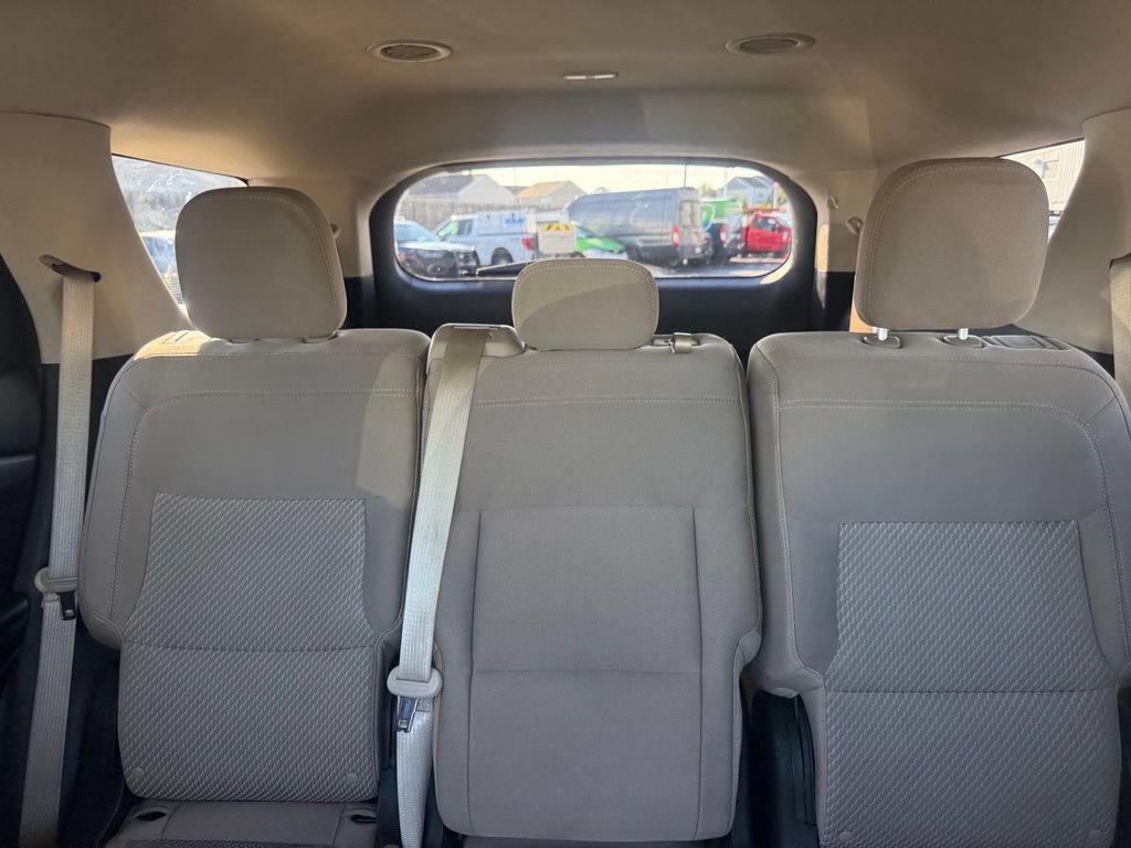 Certified 2021 Ford Explorer 4WD image 30