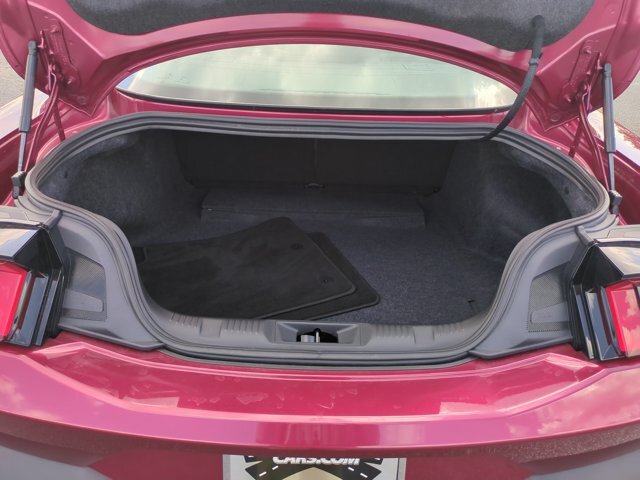 Certified 2025 Ford Mustang Coupe RWD image 28