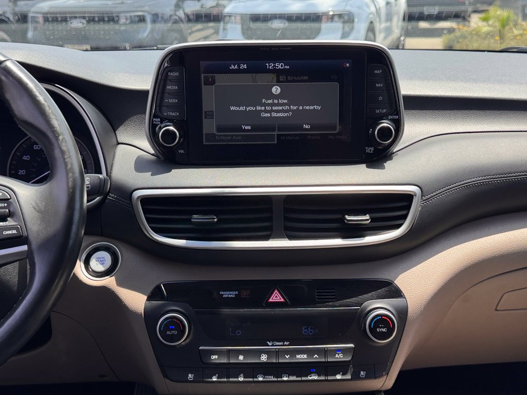 Used 2020 Hyundai Tucson Ultimate w/ Cargo Package AWD/4WD image 27