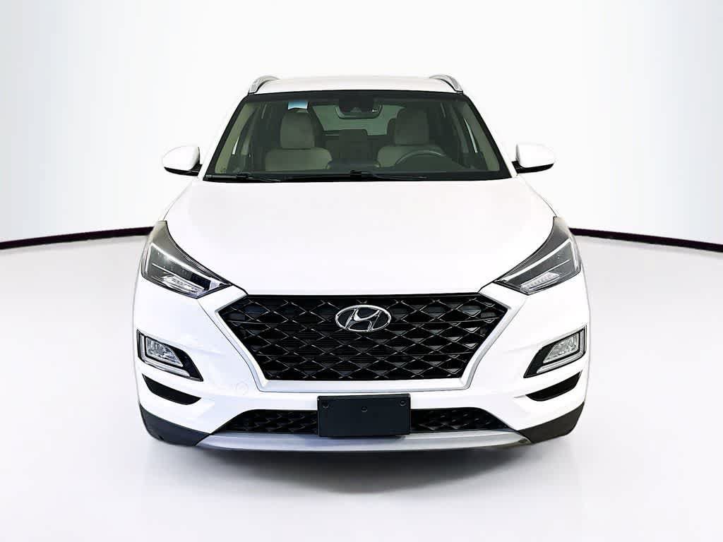 Used 2019 Hyundai Tucson Sport w/ Cargo Package AWD/4WD image 6
