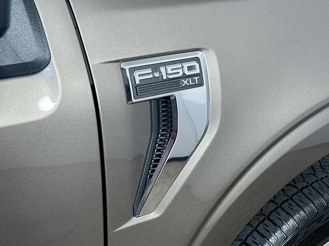 Certified 2023 Ford F150 XLT w/ Equipment Group 302A High image 11