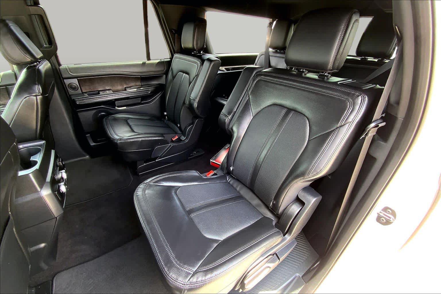 Certified 2021 Ford Expedition Max Limited RWD image 21
