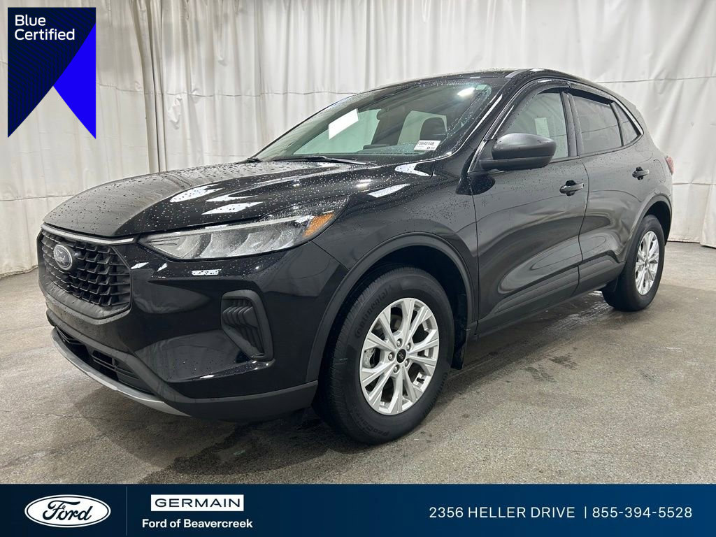 Certified 2024 Ford Escape Active