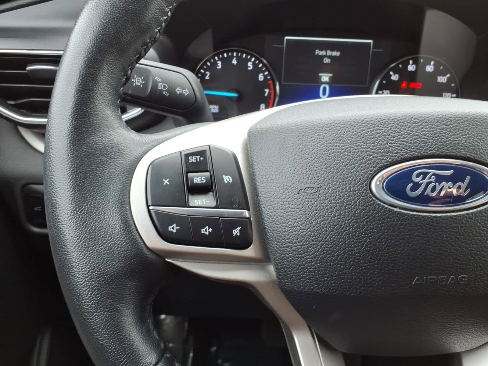 Certified 2024 Ford Explorer XLT w/ Equipment Group 202A image 15