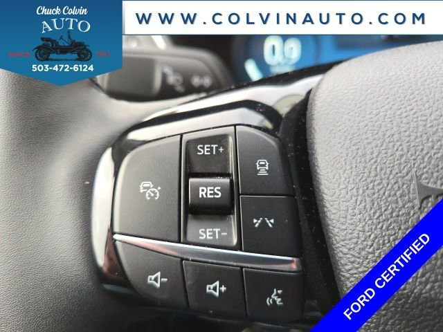 Certified 2025 Ford Escape Platinum image 29