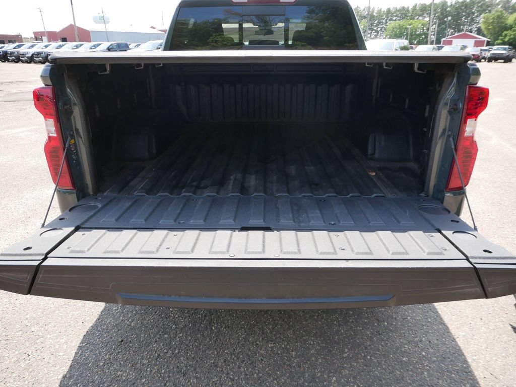 Used 2026 Chevrolet Silverado 1500 LT w/ All Star Edition Plus AWD/4WD image 12