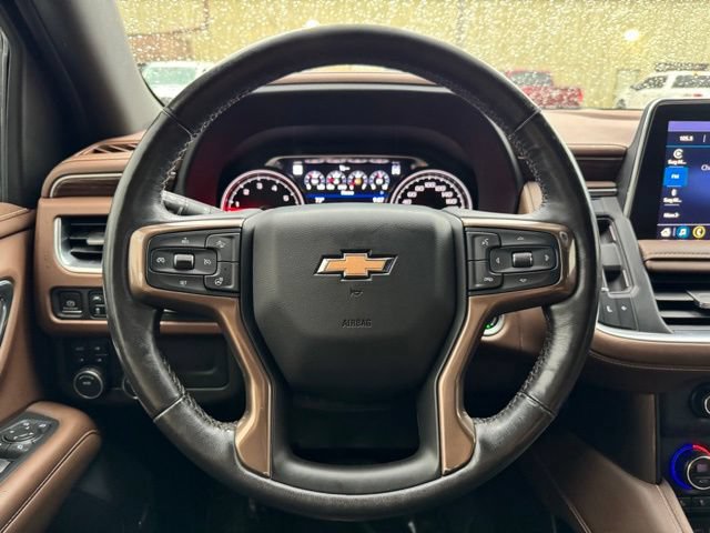 Used 2021 Chevrolet Tahoe High Country AWD/4WD image 35