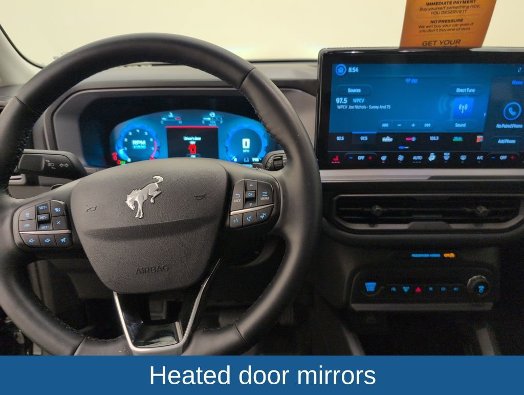 Certified 2025 Ford Bronco Sport Badlands image 21