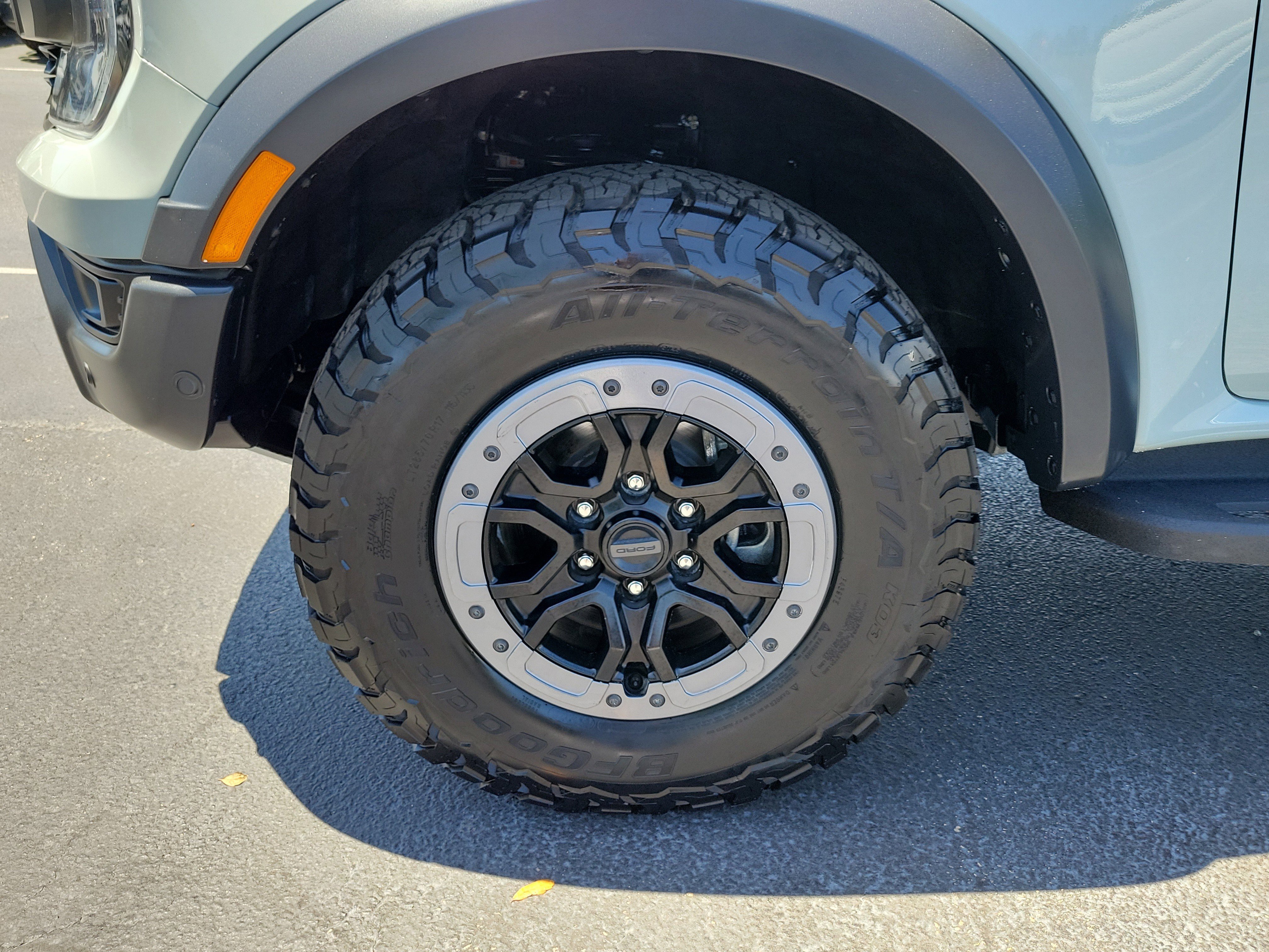 Certified 2024 Ford Ranger Raptor AWD/4WD image 5
