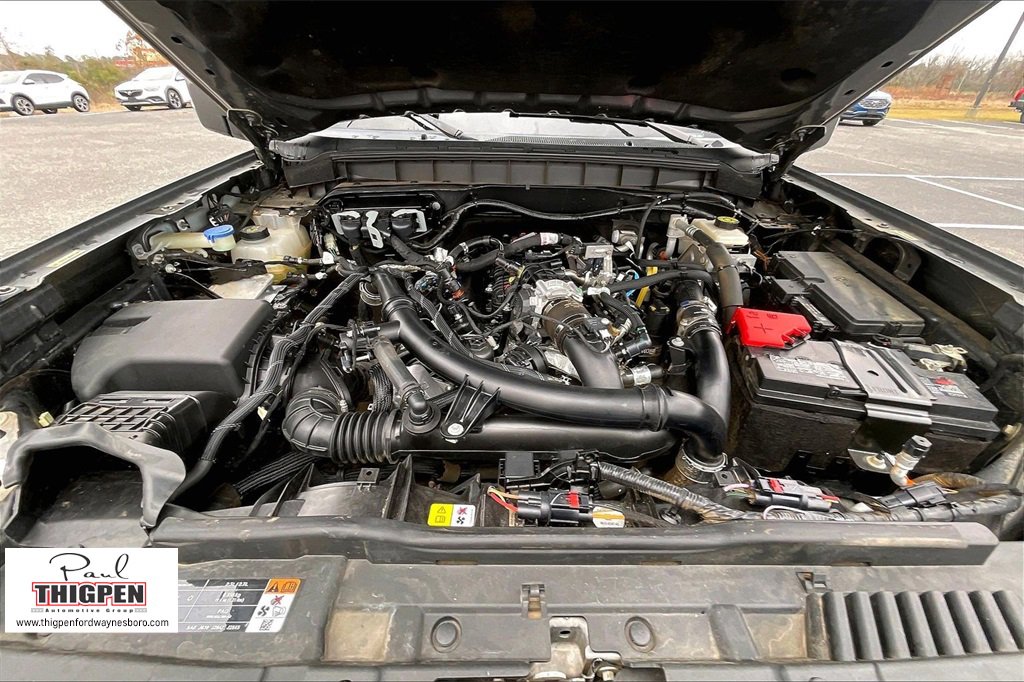 Certified 2023 Ford Bronco Badlands image 10