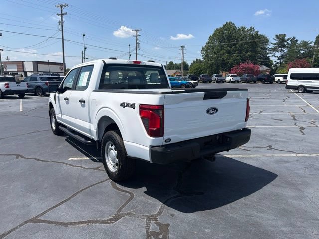 Certified 2024 Ford F150 XL AWD/4WD image 5