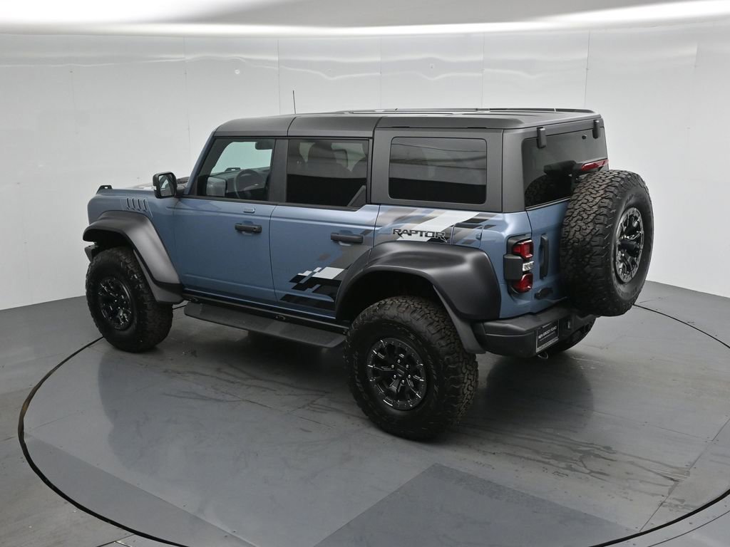 Certified 2023 Ford Bronco Raptor AWD/4WD image 42