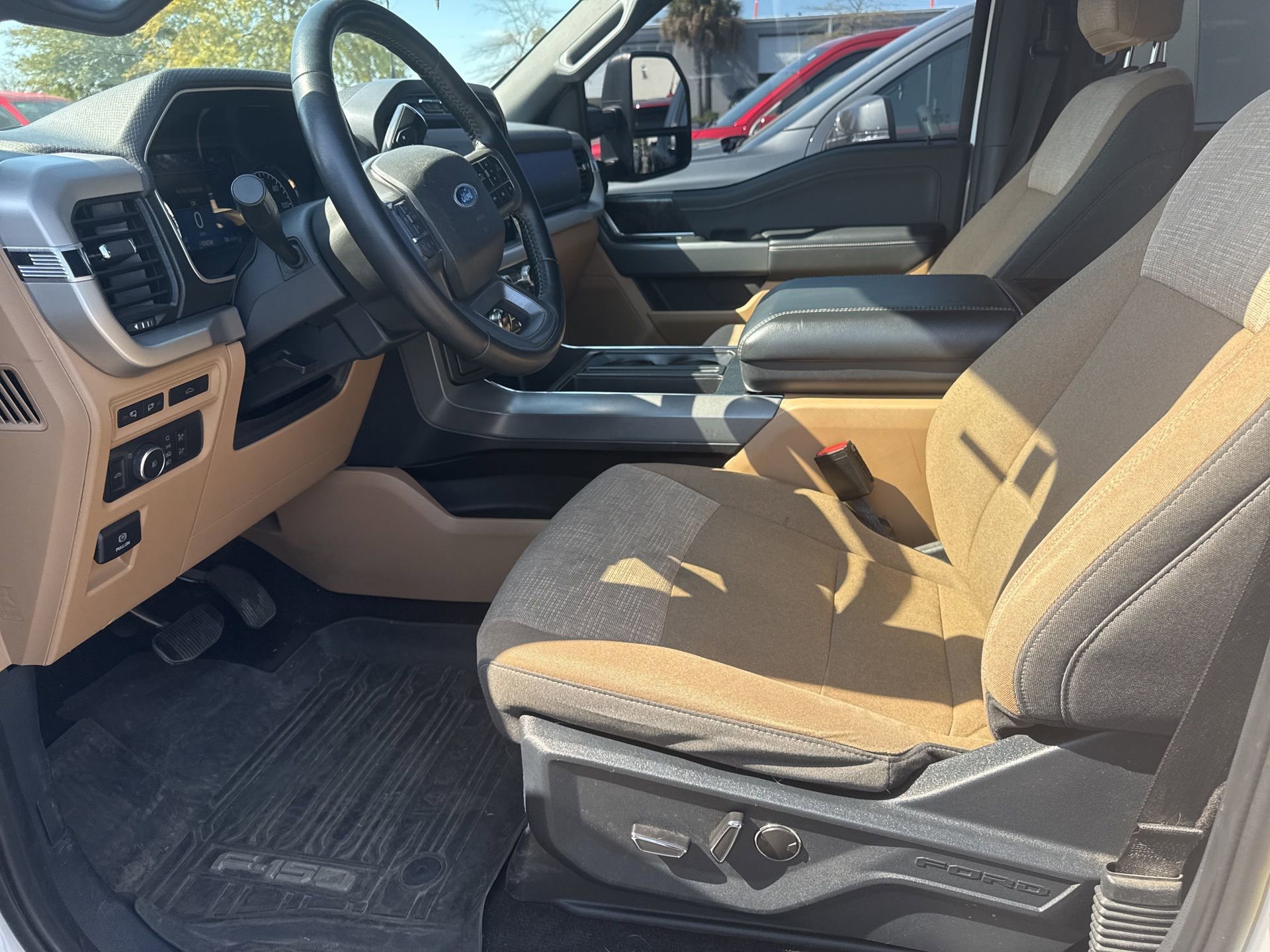 Certified 2021 Ford F150 XLT w/ Equipment Group 302A High image 17