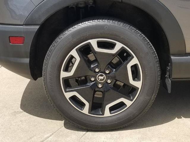 Certified 2023 Ford Bronco Sport Outer Banks AWD/4WD image 28
