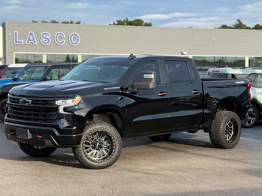 Used 2023 Chevrolet Silverado 1500 RST