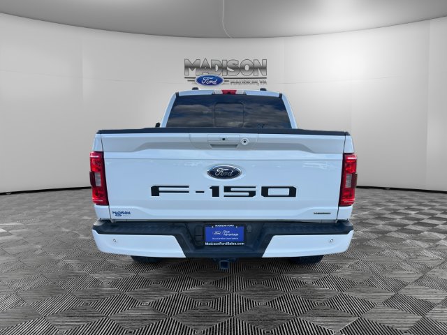 Certified 2022 Ford F150 XLT w/ Equipment Group 302A High AWD/4WD image 4