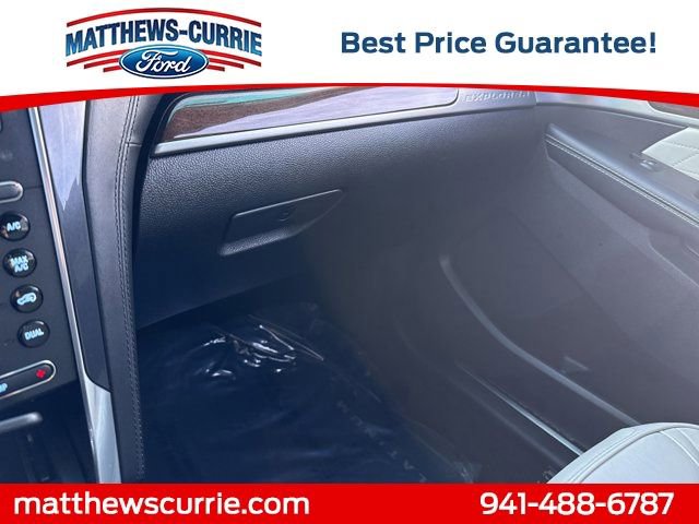 Certified 2017 Ford Explorer Platinum image 26