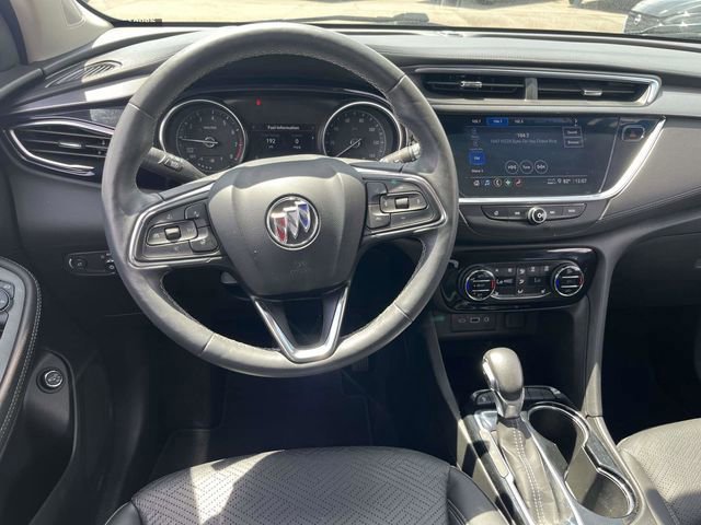 Used 2022 Buick Encore GX Essence FWD image 9