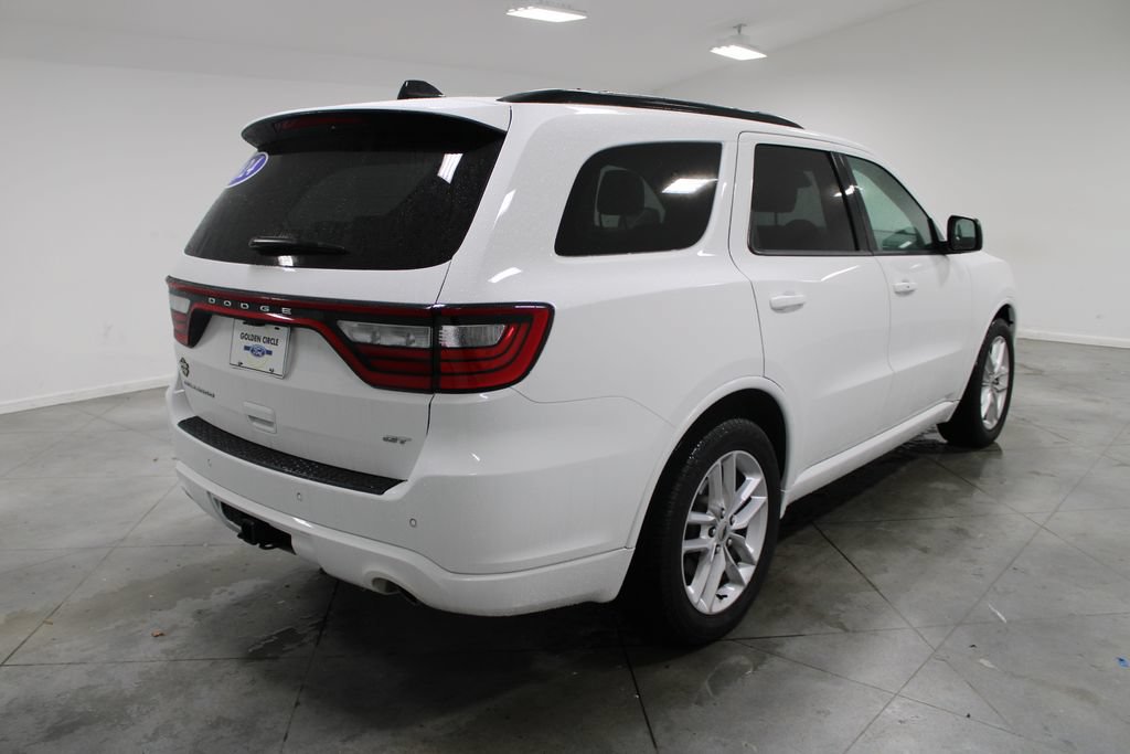 Used 2024 Dodge Durango GT RWD image 10