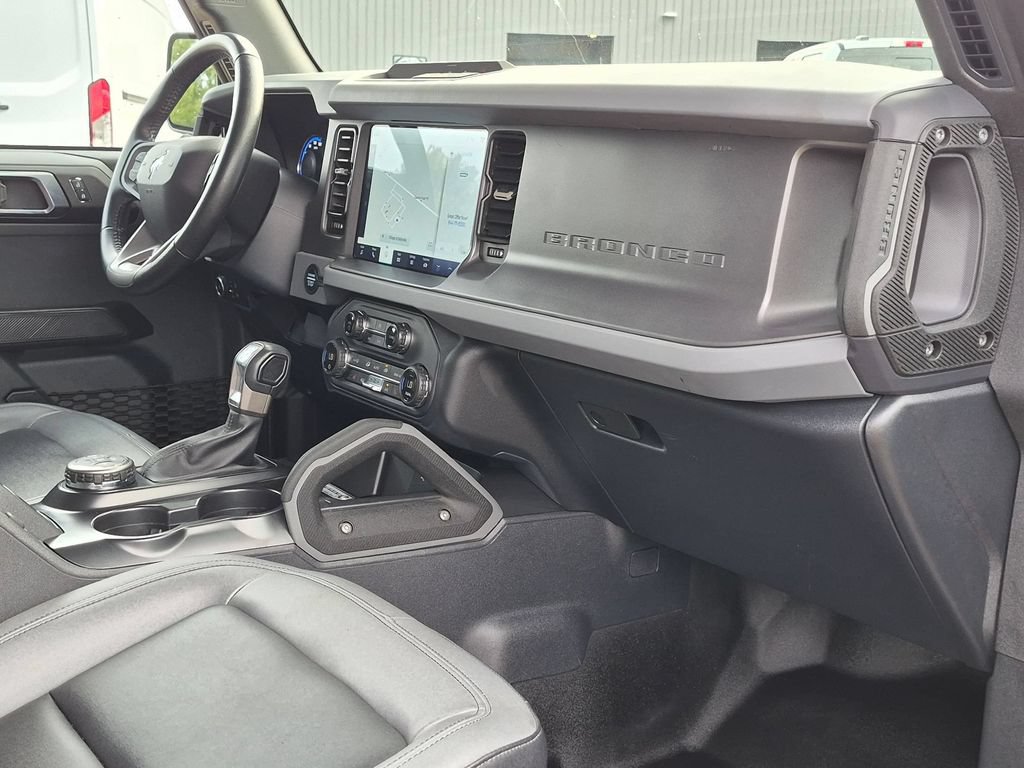 Certified 2024 Ford Bronco Big Bend AWD/4WD image 32