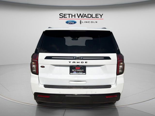 Used 2023 Chevrolet Tahoe Z71 w/ Z71 Off-Road Package image 4