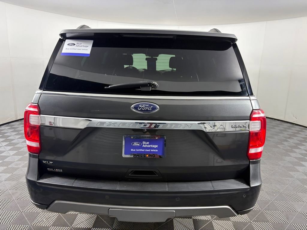 Certified 2021 Ford Expedition Max XLT image 4