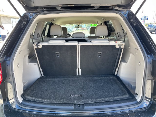 Used 2018 Volkswagen Atlas SE AWD/4WD image 7