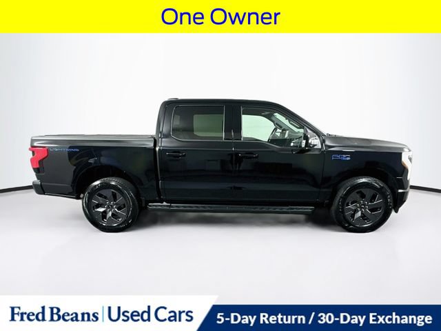 Certified 2025 Ford F150 Lightning Lariat AWD/4WD image 10