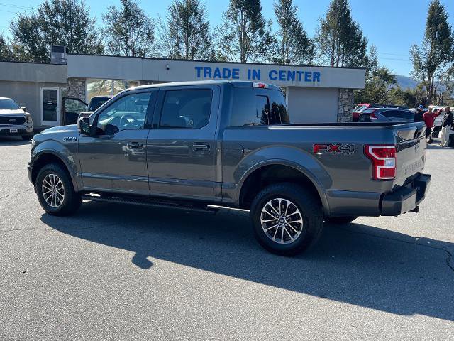 Certified 2020 Ford F150 XLT w/ Equipment Group 302A Luxury image 4