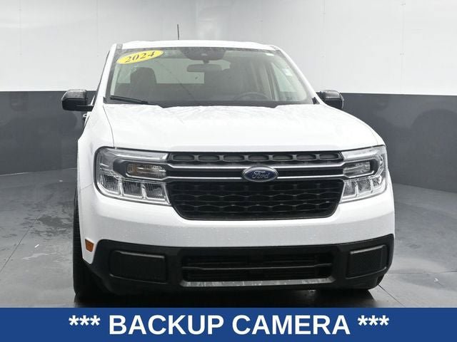 Certified 2024 Ford Maverick XLT w/ XLT Luxury Package AWD/4WD video 4