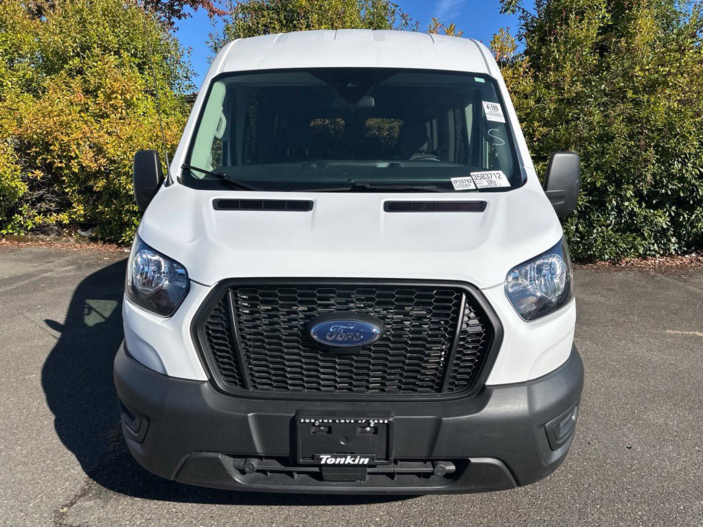 Certified 2024 Ford Transit 350 XL RWD image 2