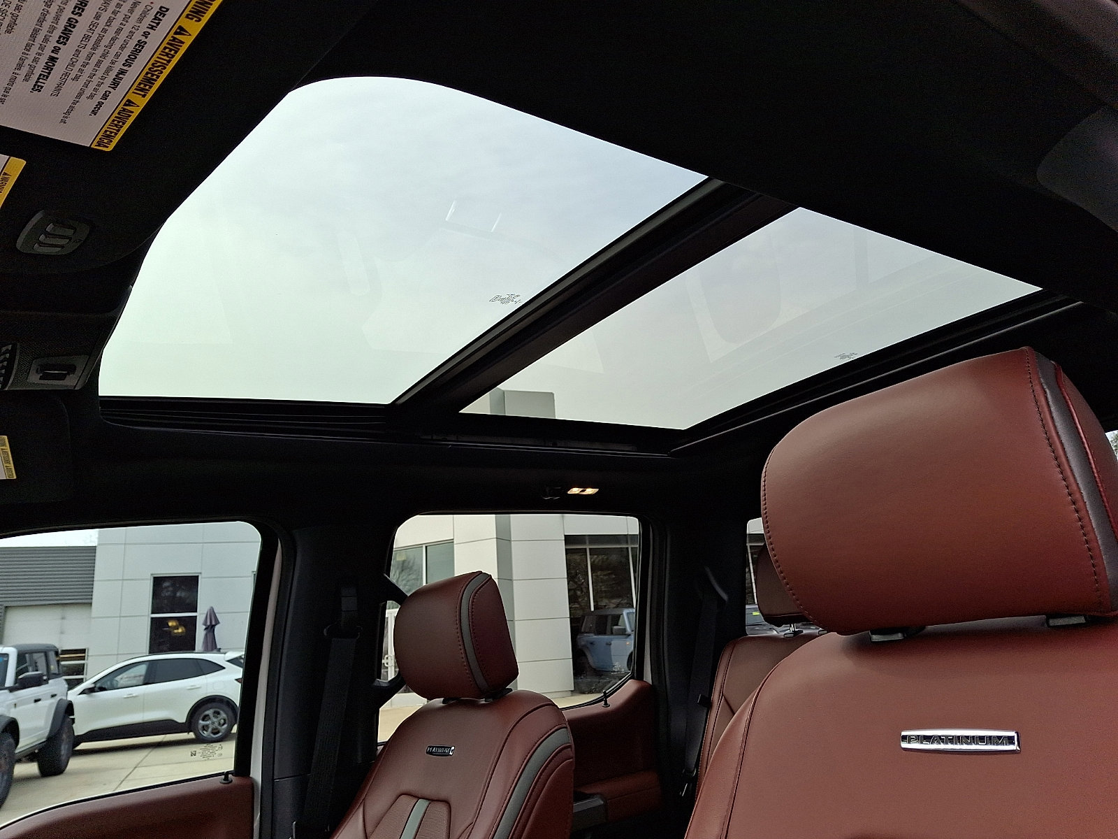 Certified 2022 Ford F250 Platinum image 17