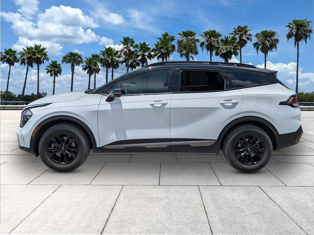 Used 2023 Kia Sportage X-Pro AWD/4WD image 4