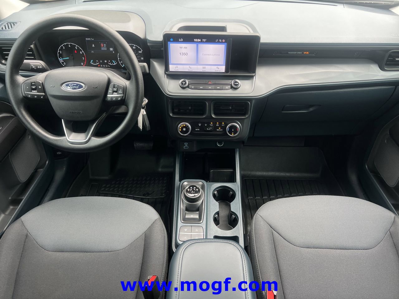 Certified 2024 Ford Maverick XL FWD image 5