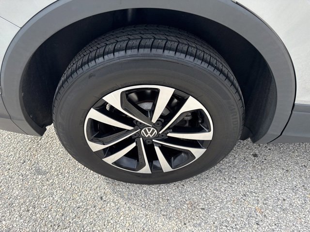 Used 2023 Volkswagen Tiguan S image 45