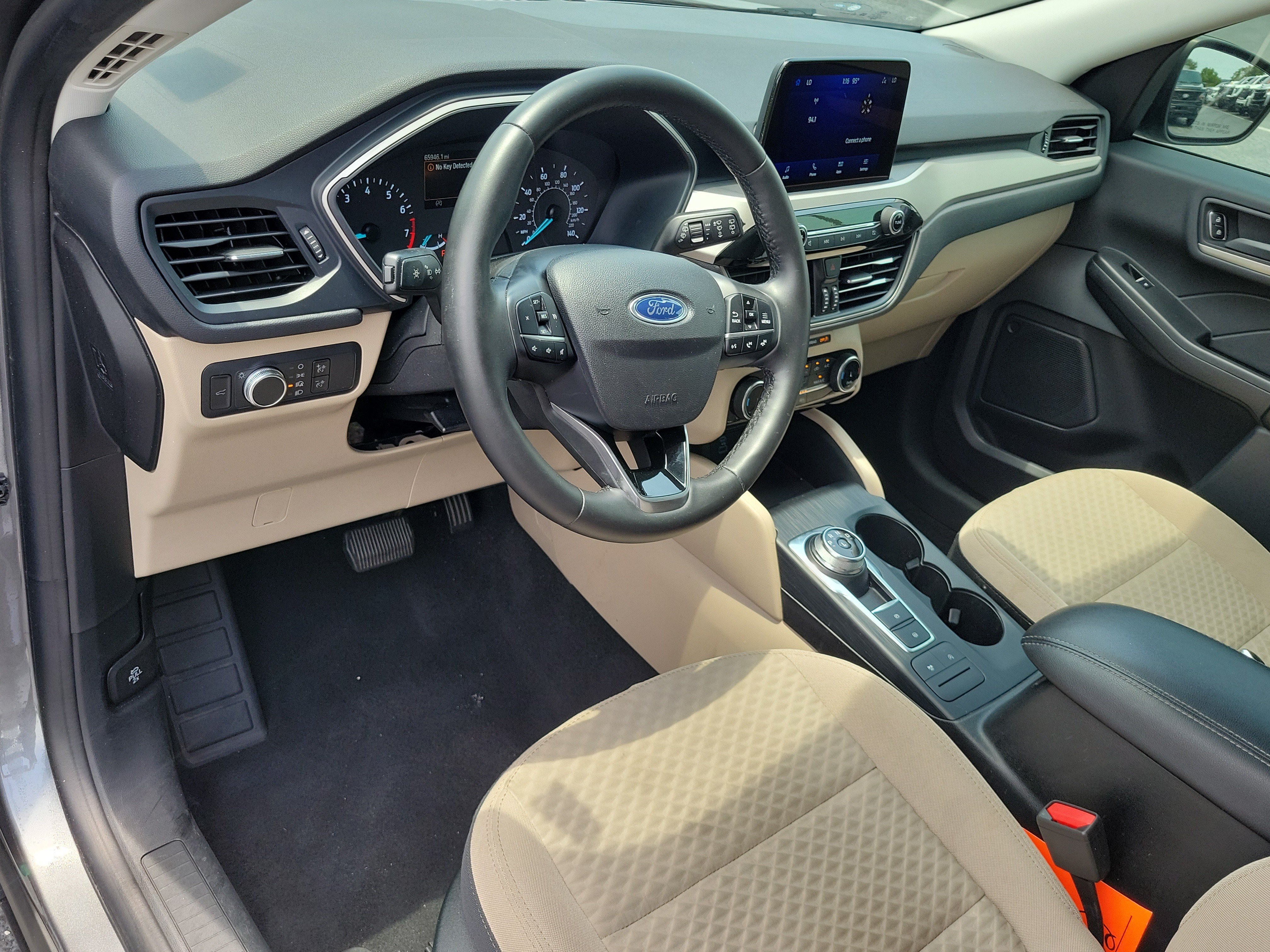 Certified 2022 Ford Escape SE w/ Convenience Package FWD image 22
