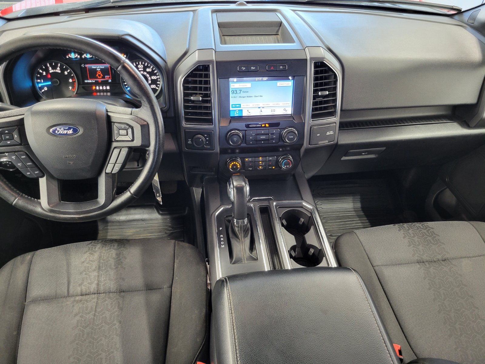 Certified 2019 Ford F150 XLT w/ Equipment Group 302A Luxury AWD/4WD image 25