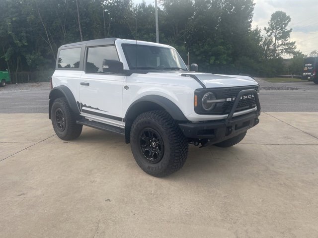 Certified 2024 Ford Bronco Wildtrak