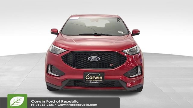 Certified 2020 Ford Edge ST image 8