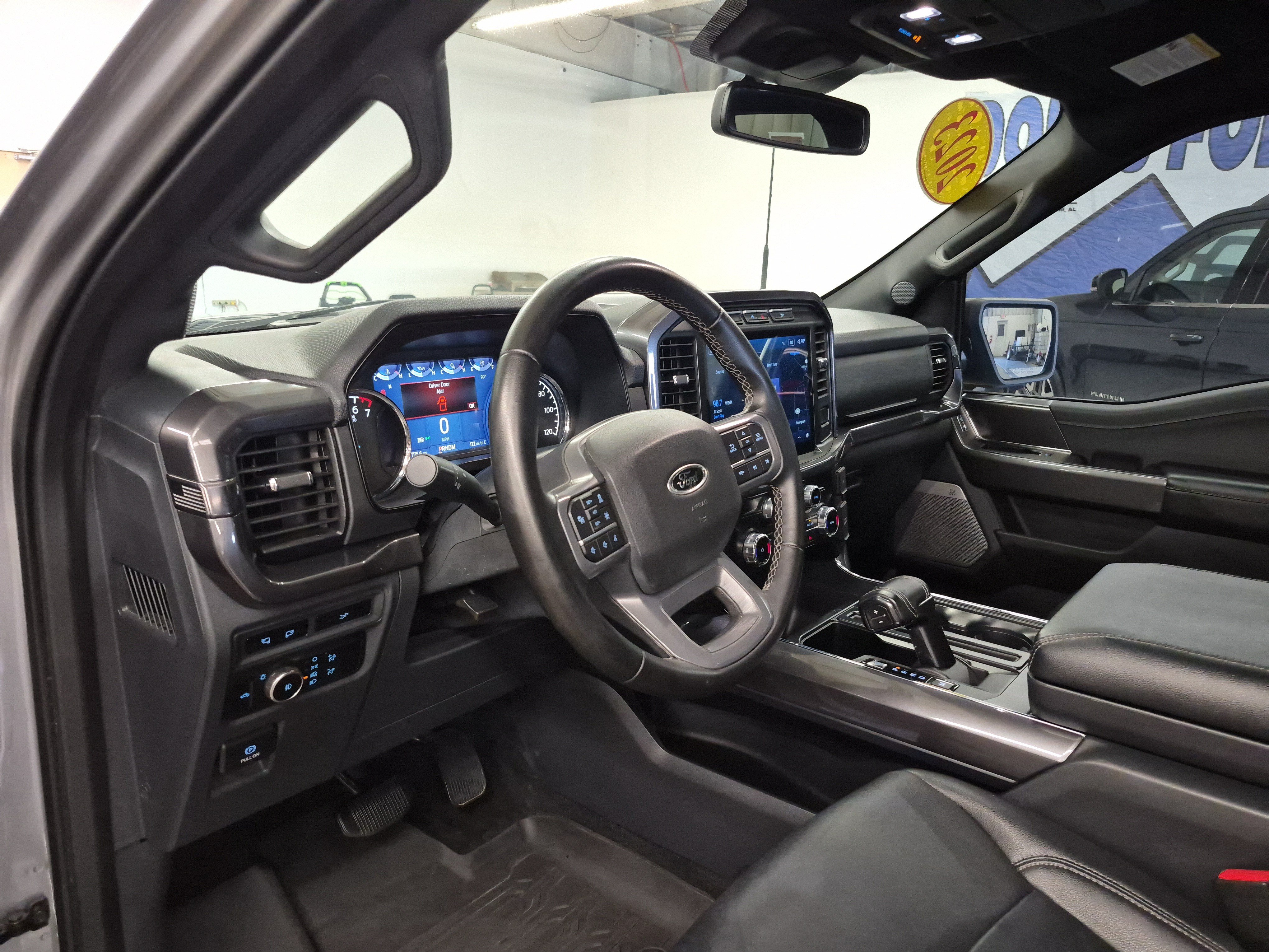 Certified 2023 Ford F150 XLT w/ Equipment Group 302A High AWD/4WD image 17