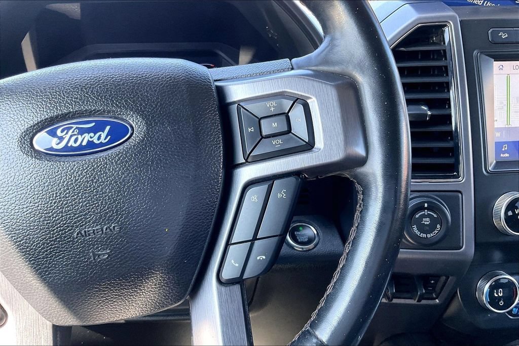 Certified 2020 Ford Expedition Platinum AWD/4WD image 18
