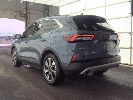 Certified 2025 Ford Escape Platinum image 2